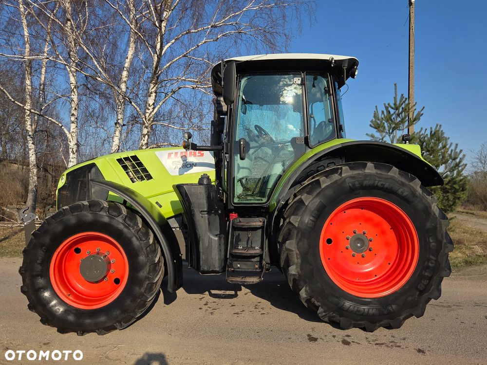 Claas Arion - 7