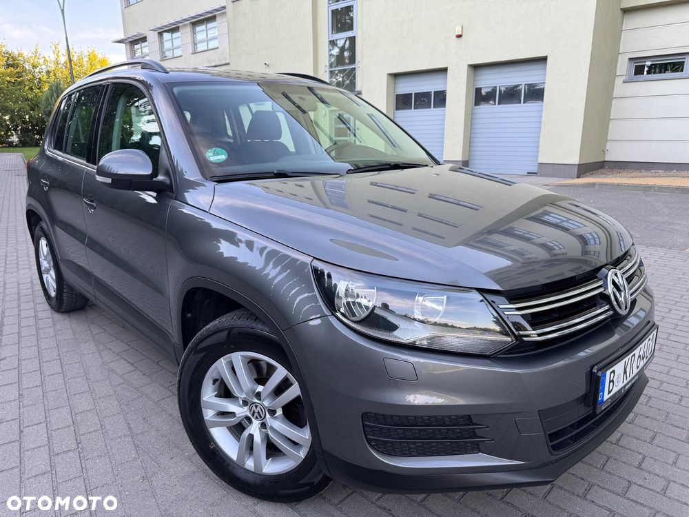 Volkswagen Tiguan - 3