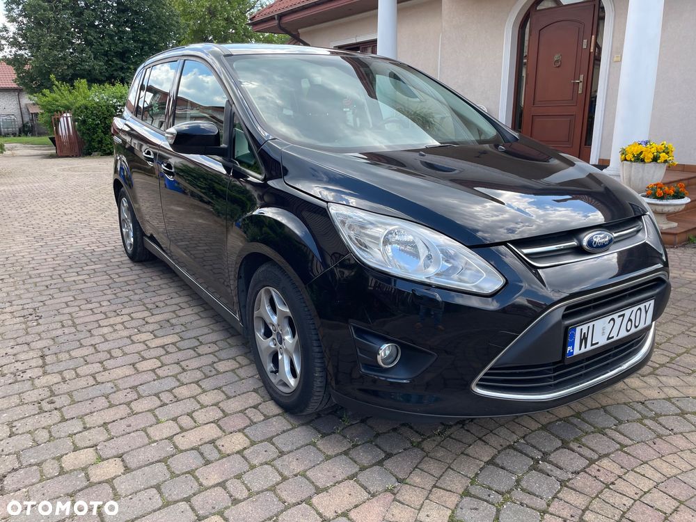 Ford Grand C-MAX 1.6 TDCi Start-Stop-System Ambiente - 37