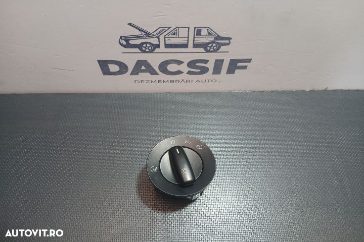 Comutator faruri 1K0941431BB 1K0941431BB Volkswagen VW Passat B6 [200 - 1