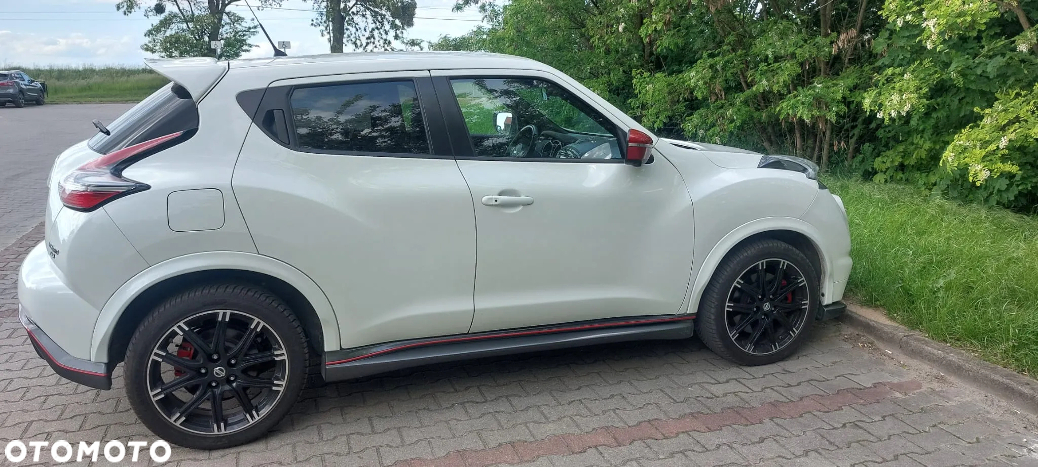 Nissan Juke 1.6 DIG-T Nismo RS EU6 - 12