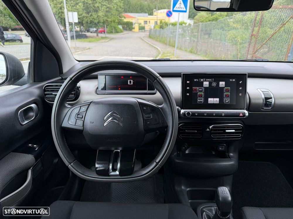 Citroën C4 Cactus 1.6 BlueHDi Feel - 13