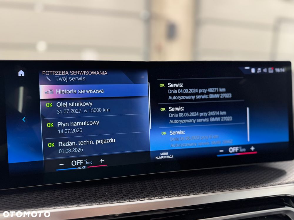 BMW Seria 4 420d xDrive mHEV sport - 34