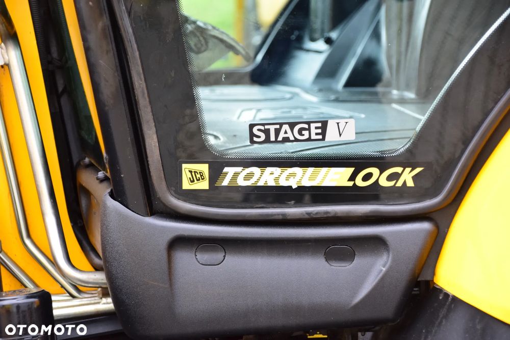 JCB 3CX Sitemaster PLUS - 8