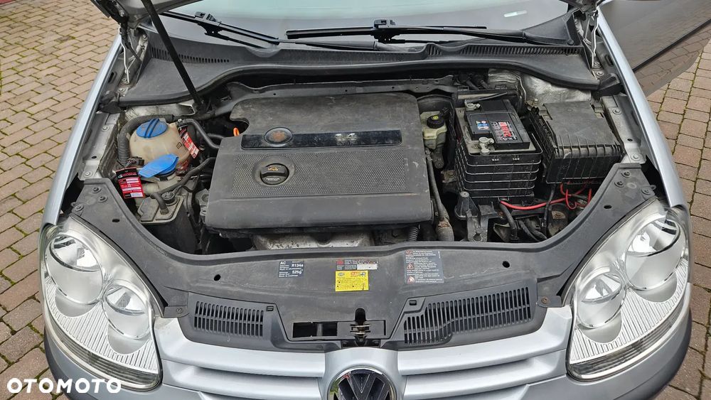 Volkswagen Golf V 1.4 Trendline - 13