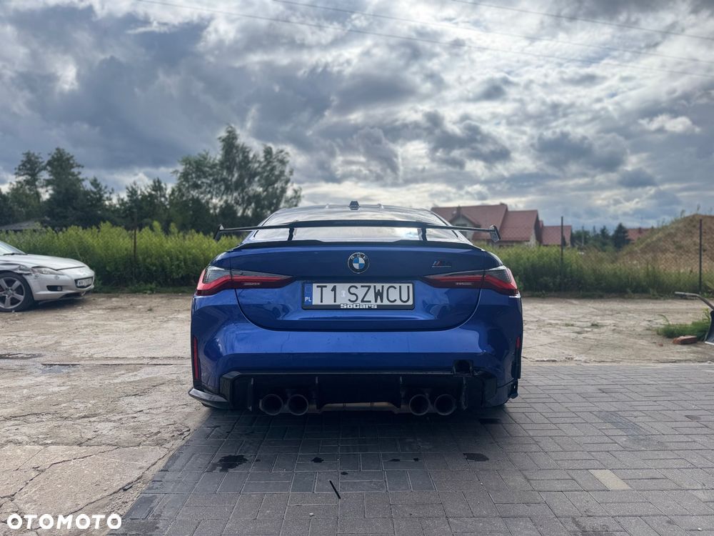 BMW M4 Competition M xDrive sport - 5