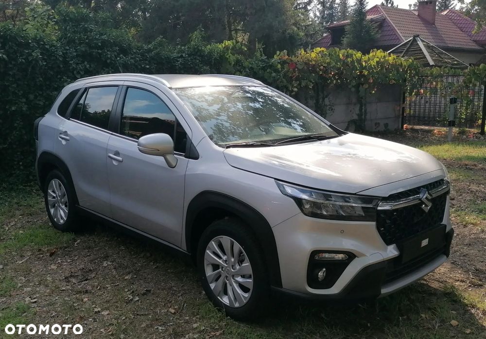 Suzuki S-Cross 1.4 BoosterJet mHEV Premium Plus SP - 1