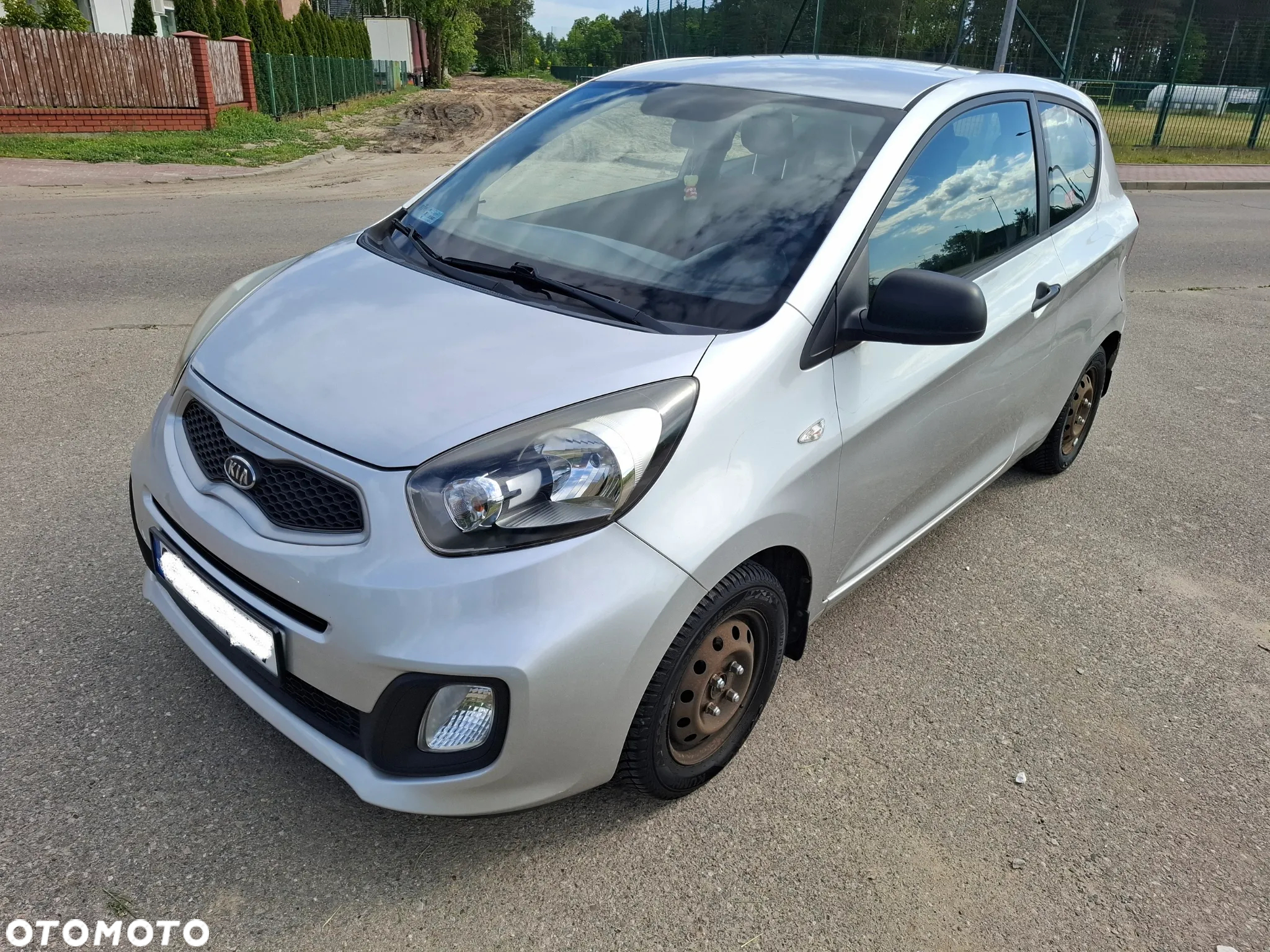 Kia Picanto 1.0 M - 4