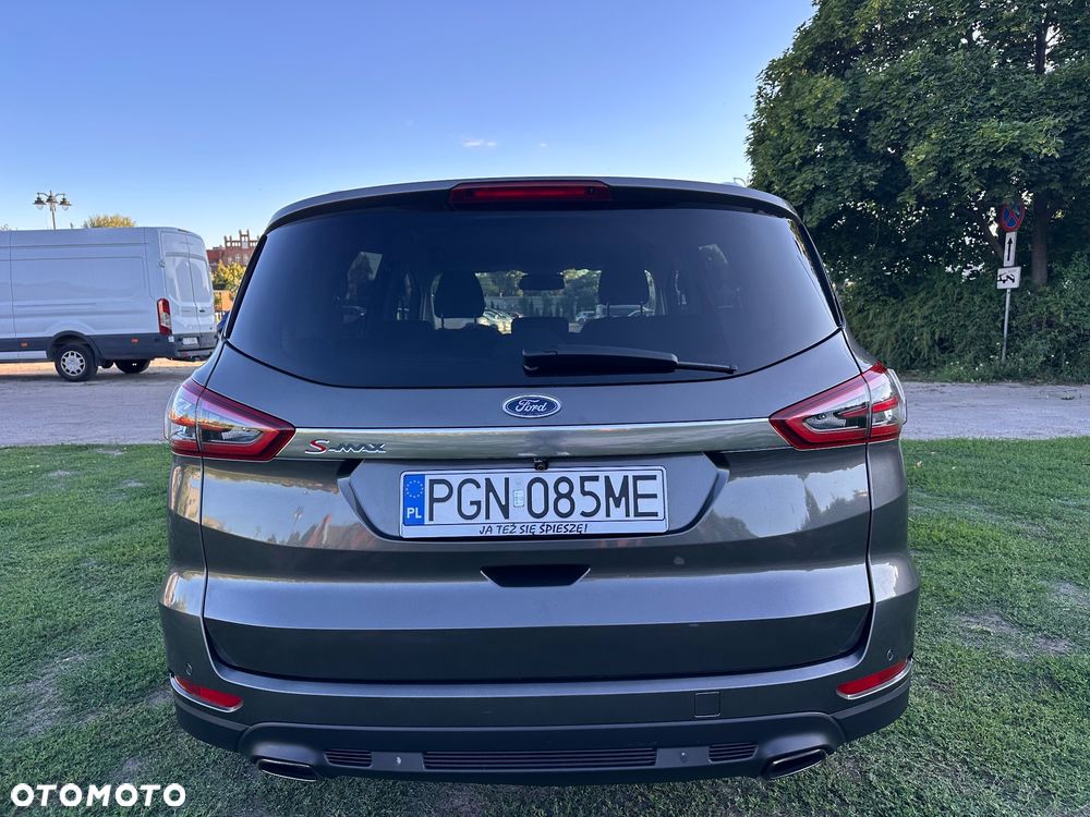 Ford S-Max 2.0 TDCi Trend - 7