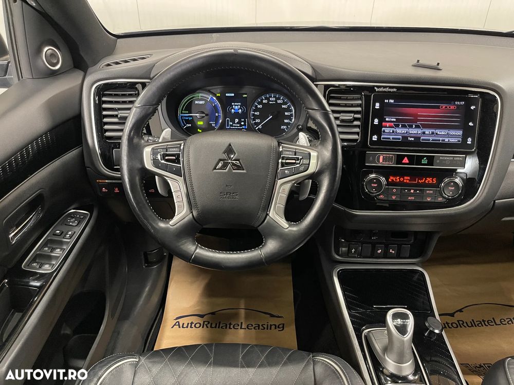 Mitsubishi Outlander 2.4 4WD Plug-In Hybrid Diamant - 6