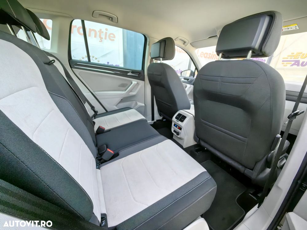 Volkswagen Tiguan 2.0 TDI SCR 4MOTION DSG Elegance - 10