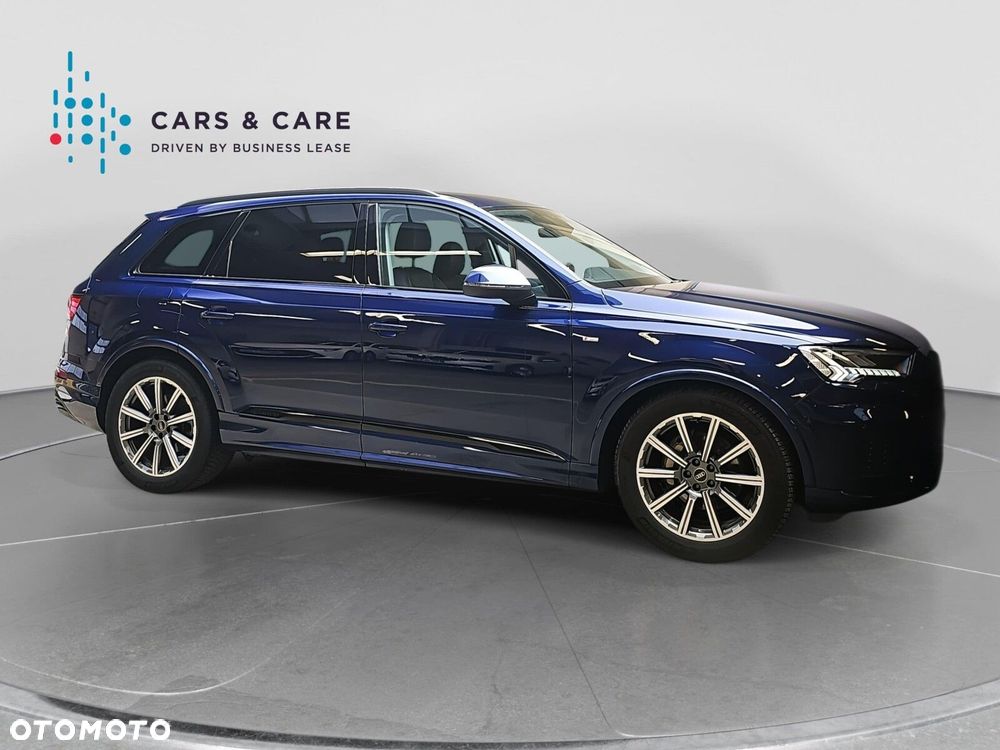 Audi Q7 50 TDI mHEV Quattro S Line Tiptr - 31