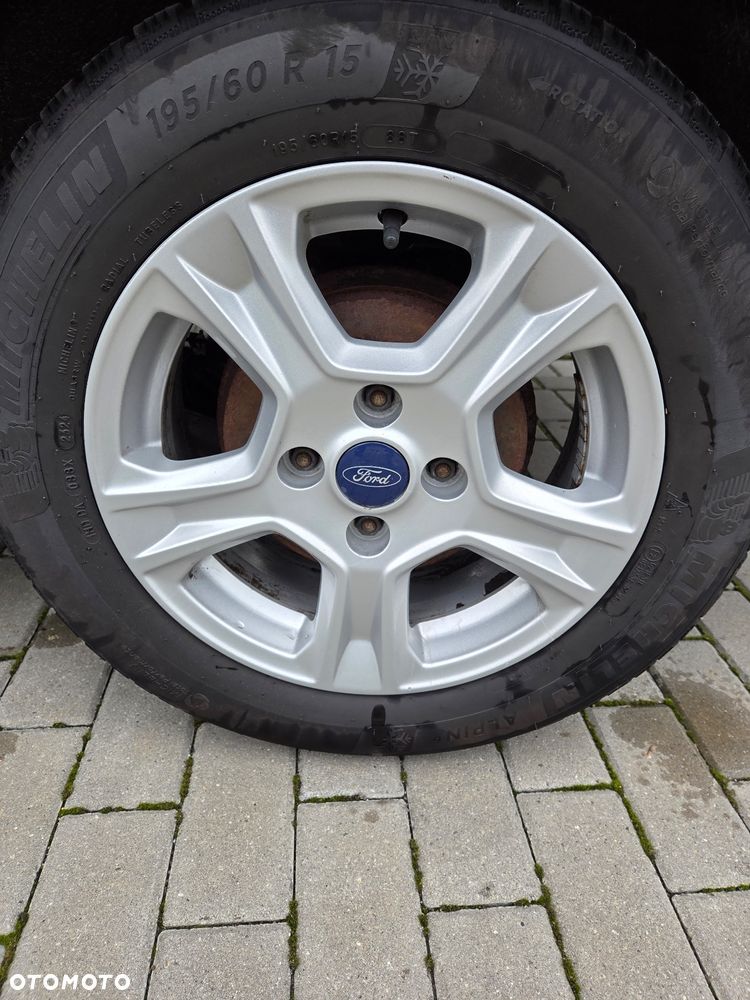 Ford Transit Courier Trend - 15