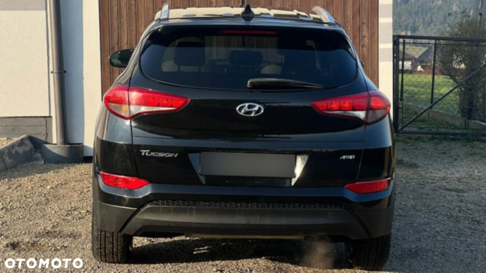 Hyundai Tucson - 7