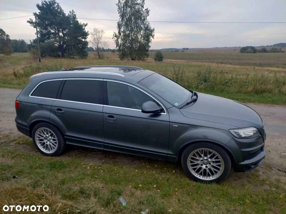 Audi Q7 4.2 TDI DPF Quattro Tiptronic - 7