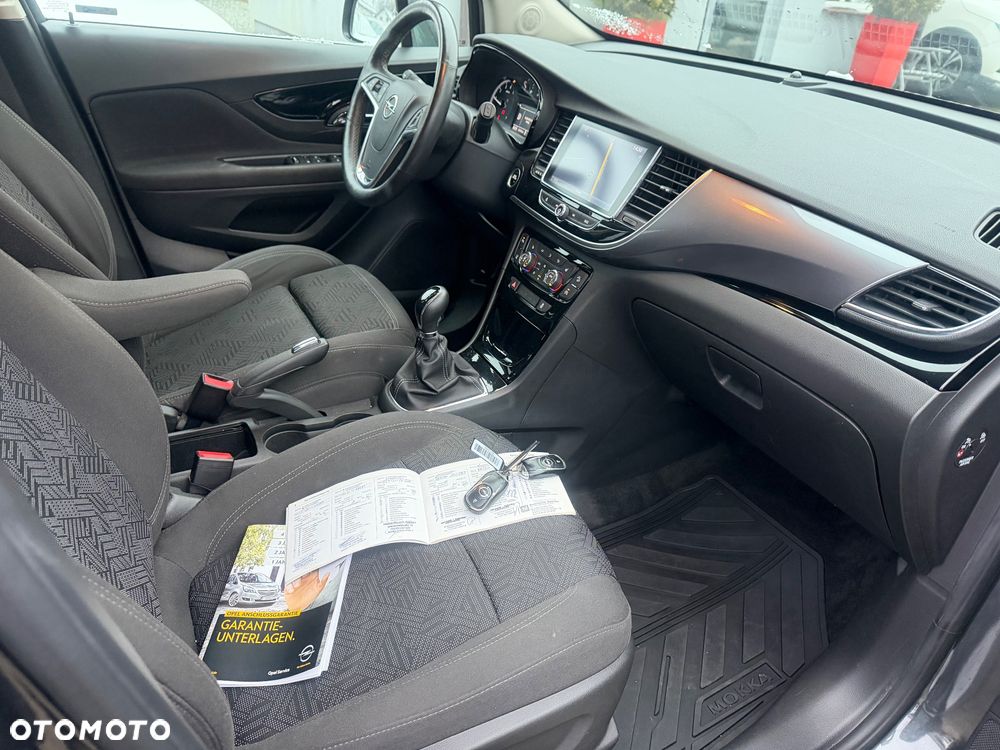 Opel Mokka X 1.4 (ecoFLEX) Start/Stop 4x4 Edition - 14