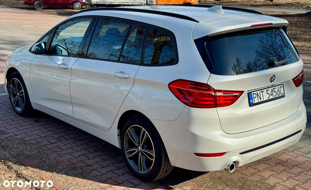 BMW Seria 2 218i GT - 9