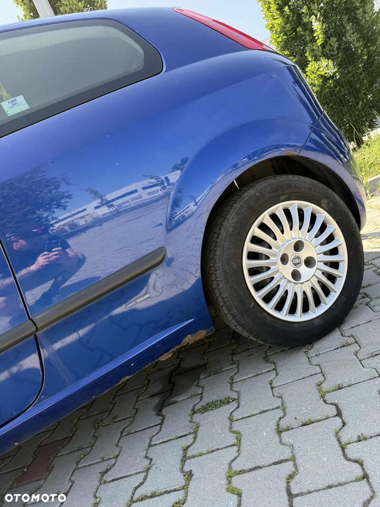 Fiat Grande Punto 1.4 8V Dynamic - 6