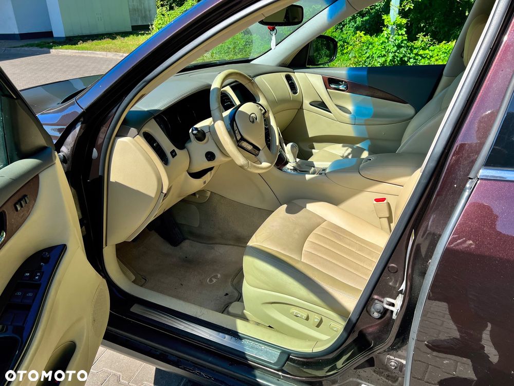 Infiniti EX EX35 - 19