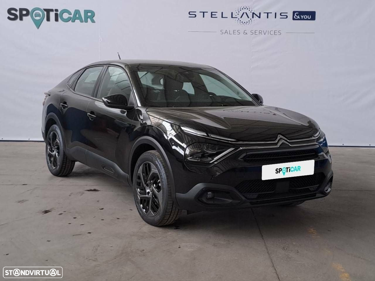 Citroën C4 X 1.2 PureTech Plus EAT8 - 3