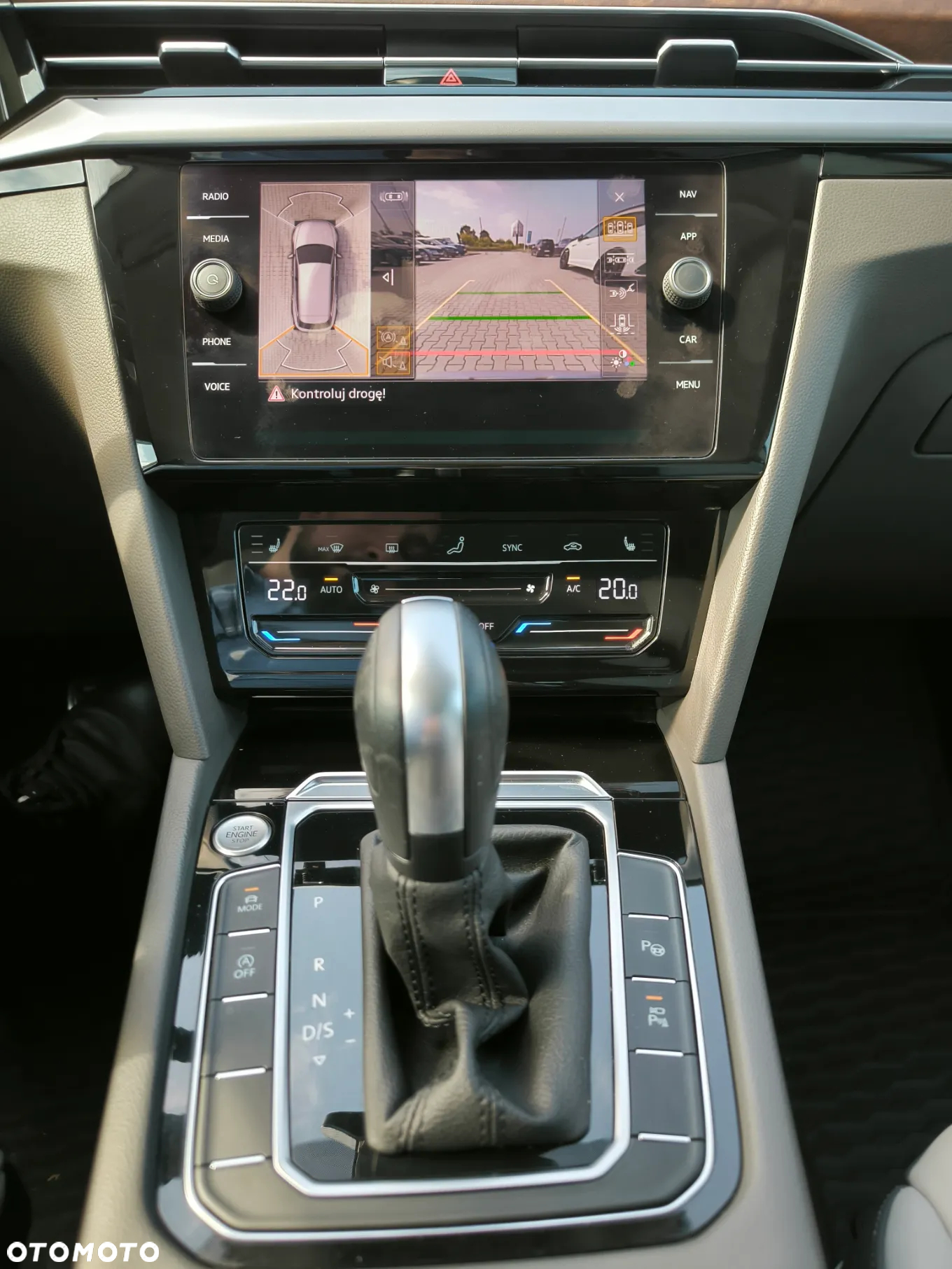 Volkswagen Arteon 2.0 TSI 4Motion Elegance DSG - 15
