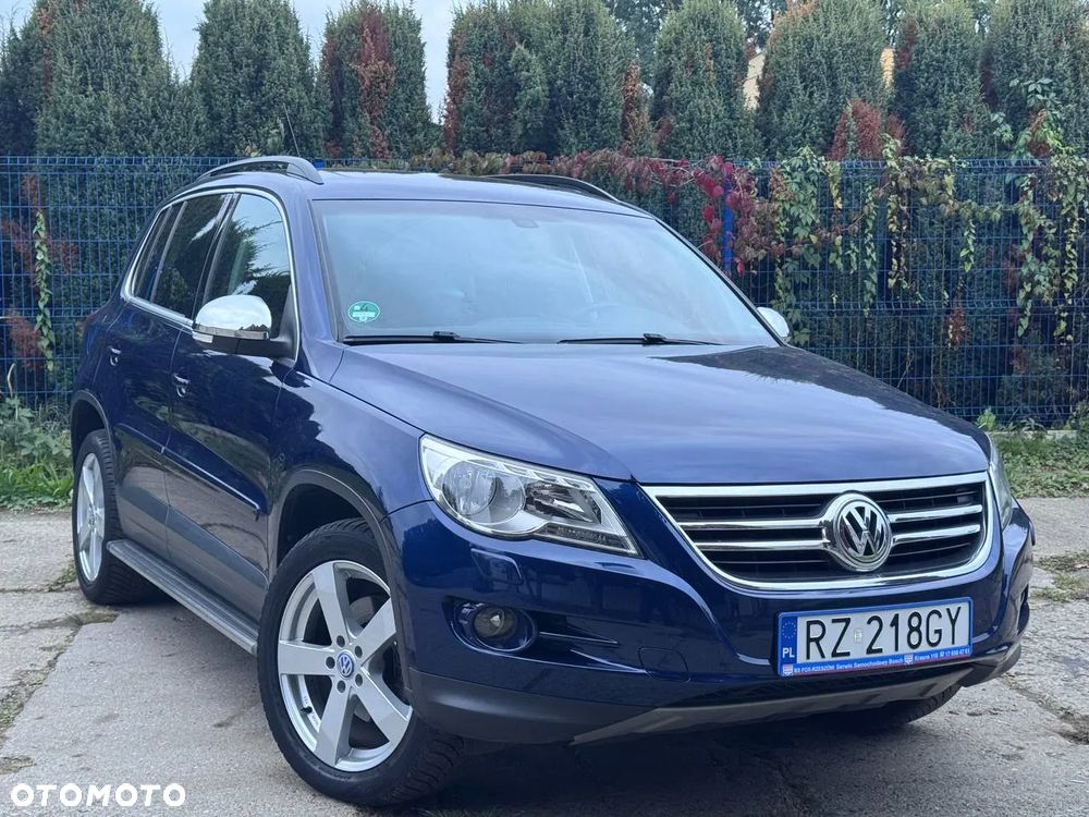 Volkswagen Tiguan 2.0 TSI 4Mot Track&Field - 2