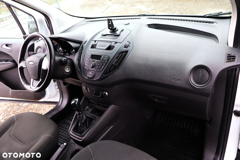 Ford TRANSIT COURIER - 7