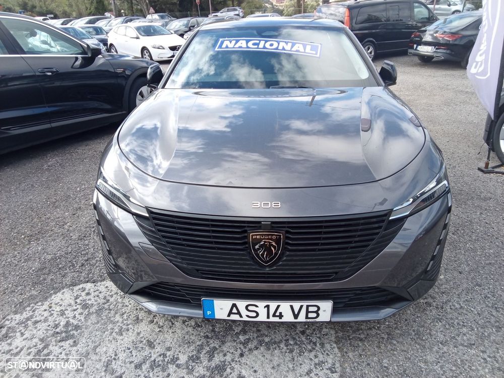 Peugeot 308 SW 1.5 BlueHDi Active - 3