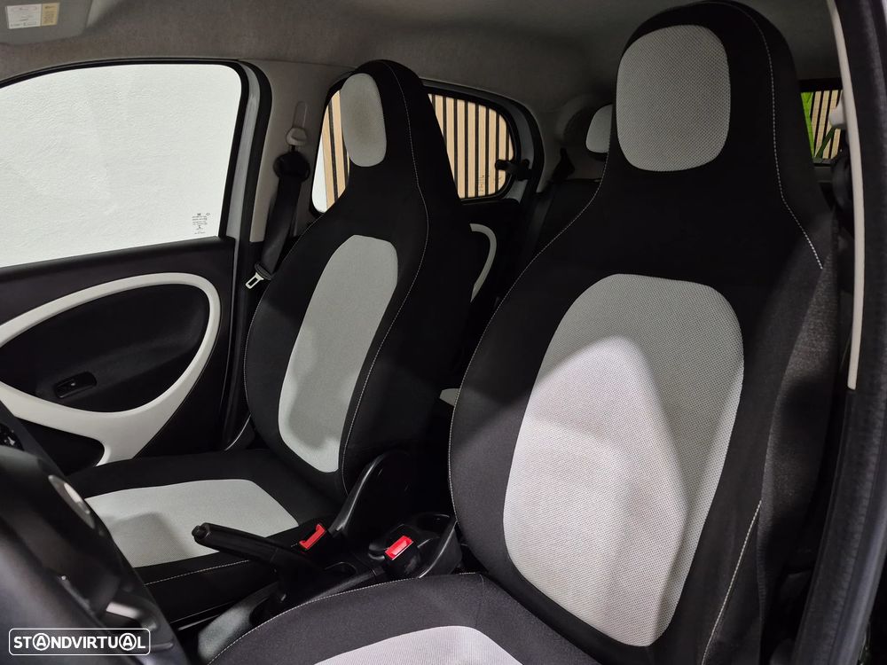 Smart ForFour 1.0 Passion 71 - 26