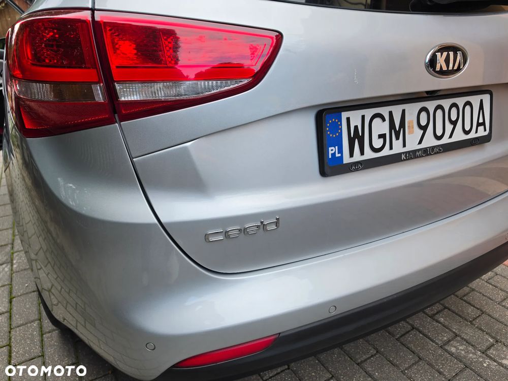 Kia Ceed - 6