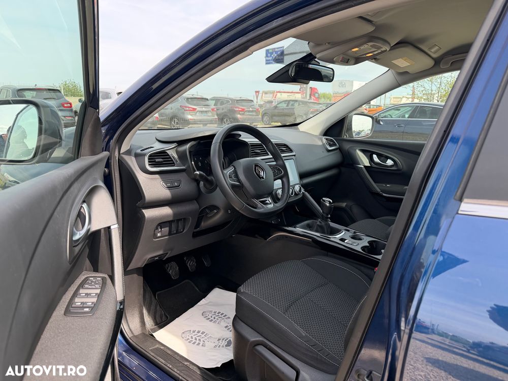 Renault Kadjar TCe 140 GPF BUSINESS EDITION - 13