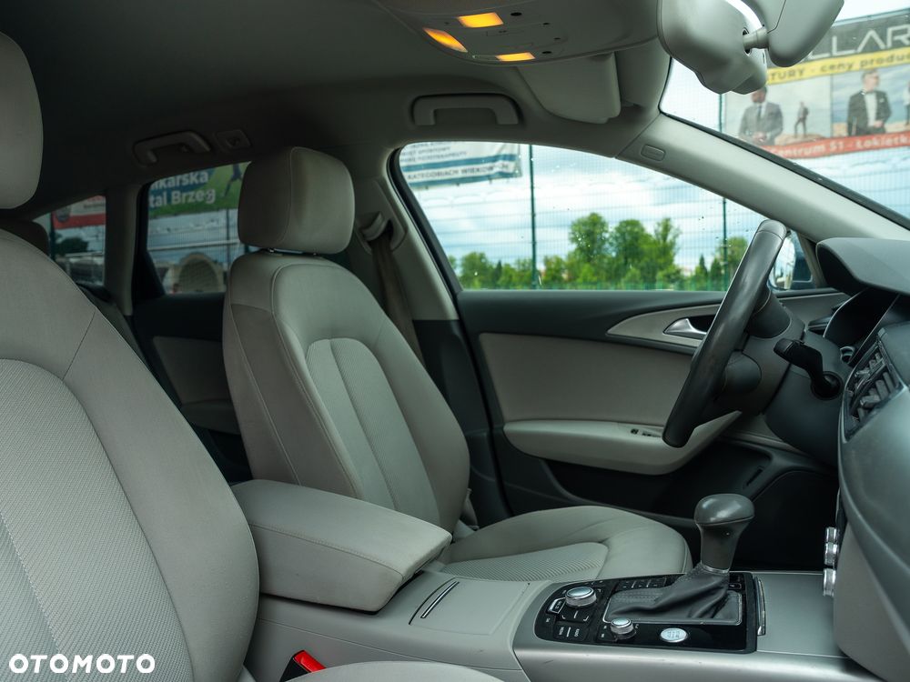 Audi A6 Avant 2.0 TDI DPF multitronic - 11