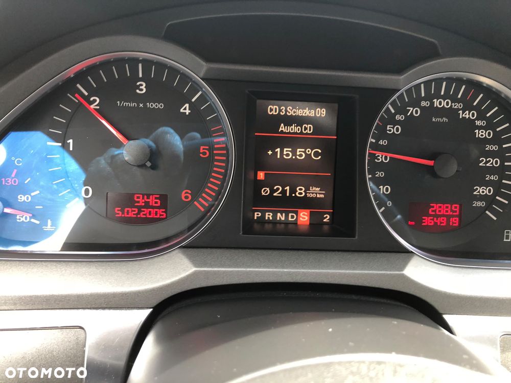 Audi A6 Limousine - 36