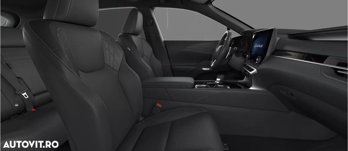 Lexus Seria RX - 6