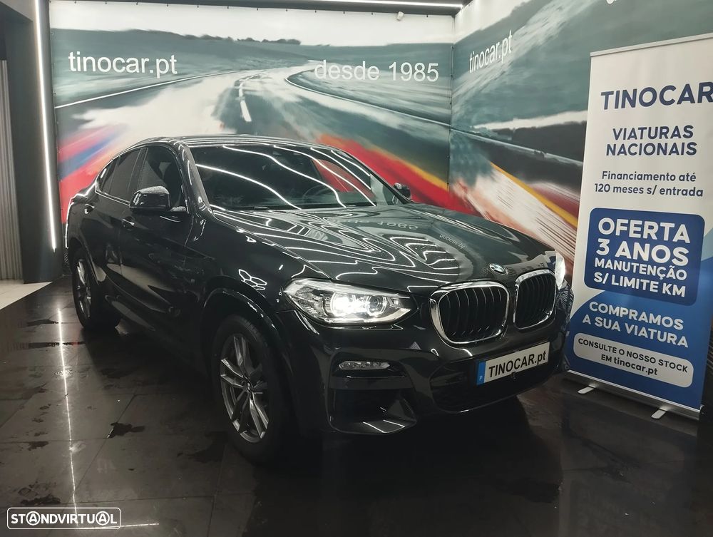 BMW X4 20 d xDrive Pack M Auto - 9