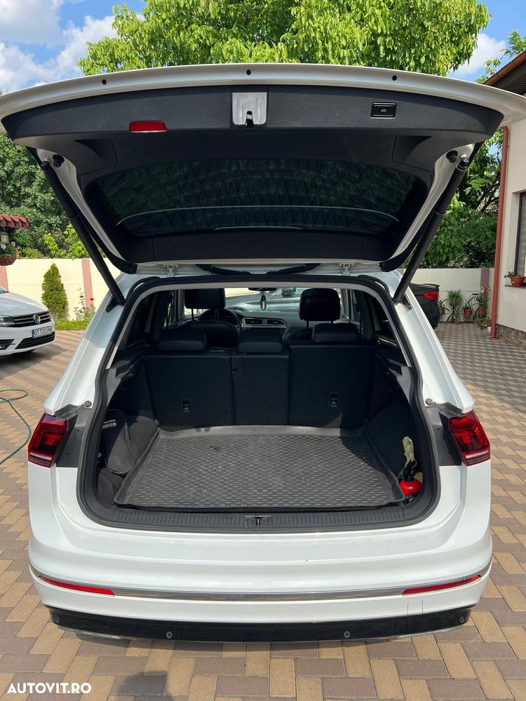 Volkswagen Tiguan 2.0 TDI DPF DSG 4Mot Highline - 7