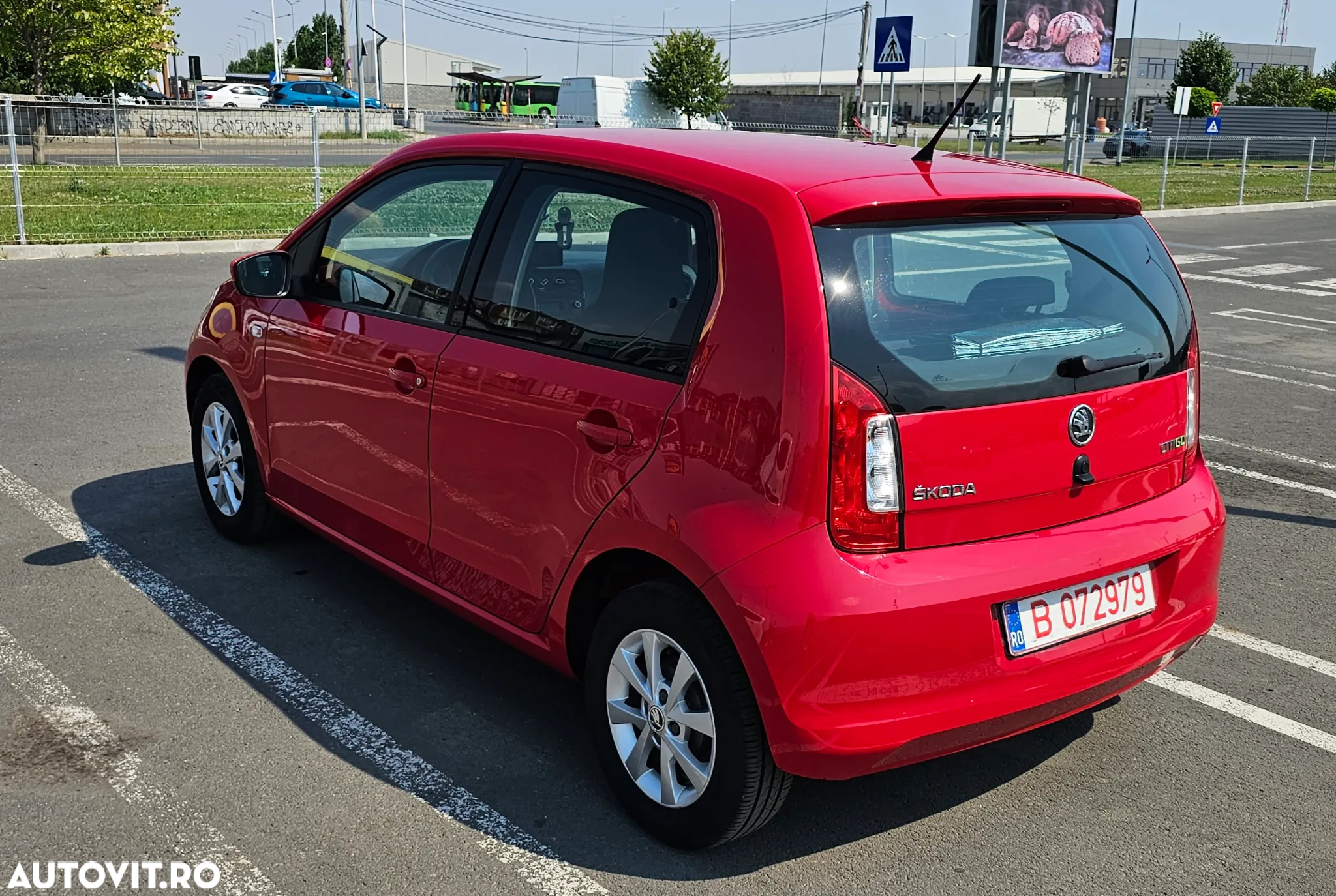 Skoda Citigo 1.0 MPI Elegance - 5