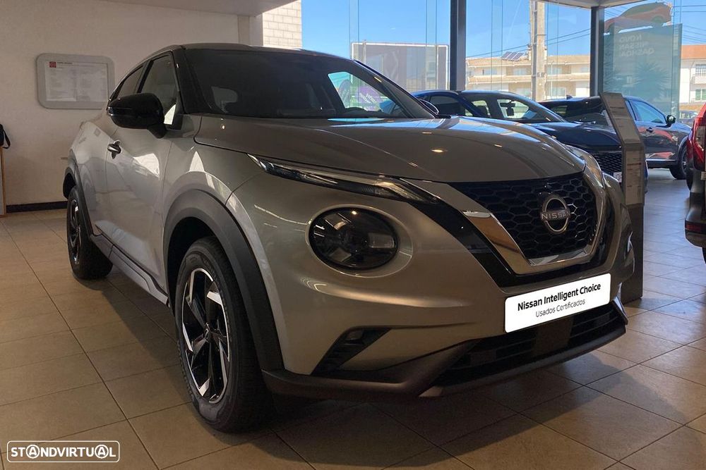 Nissan Juke 1.0 DIG-T Acenta+ - 1