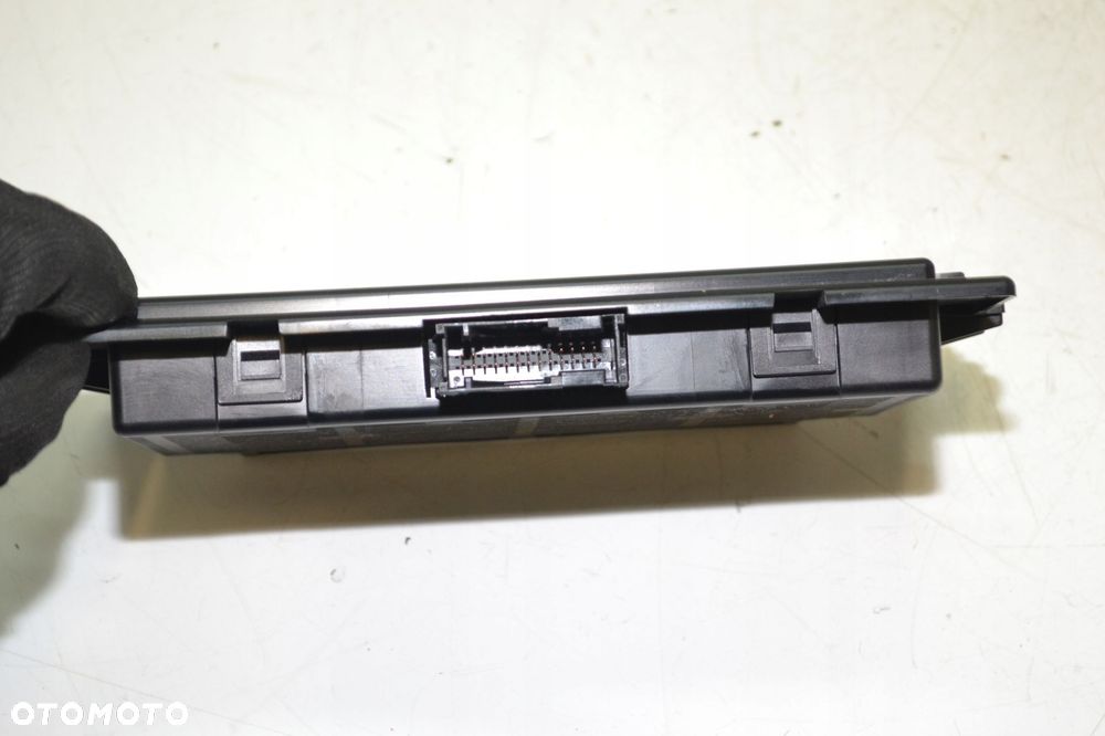 BMW E87 E90 E91 MODUŁ STEROWNIK KOMPUTER ŚWIATEŁ 6977724 - 4