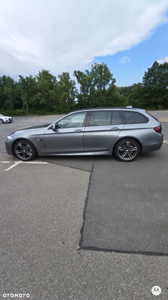 BMW Seria 5 520d - 8