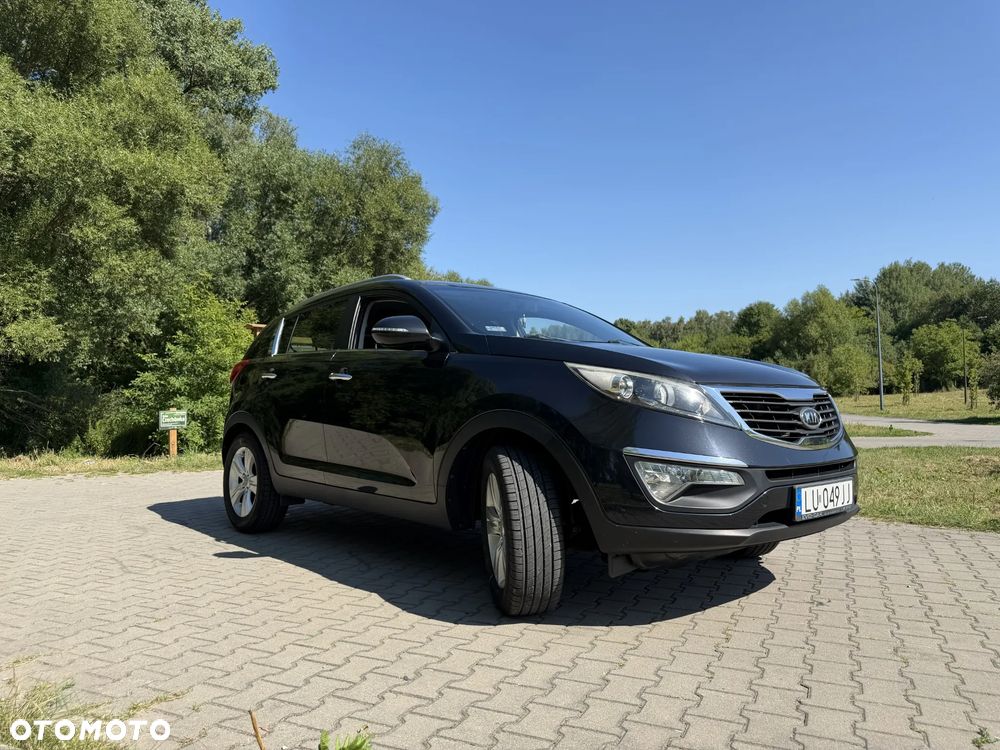Kia Sportage 1.7 CRDI L 2WD - 7