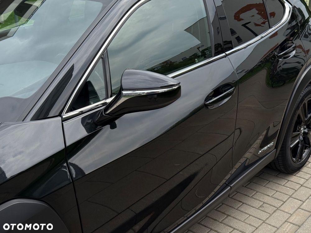 Lexus UX 250h F Sport 2WD - 39