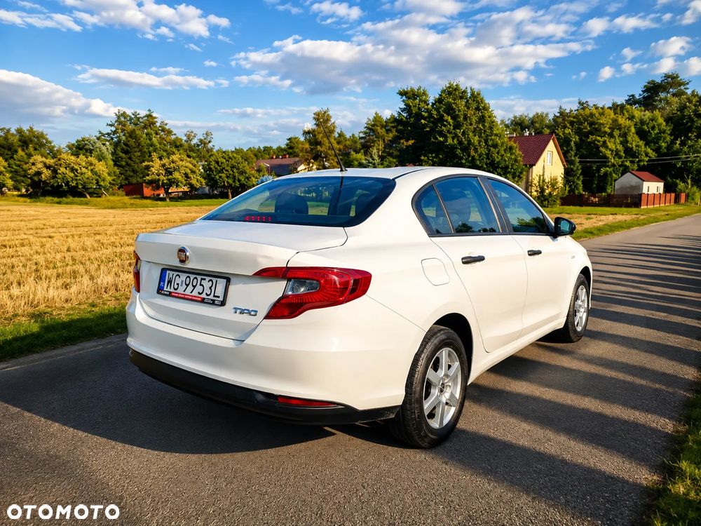 Fiat Tipo 1.4 16V - 5