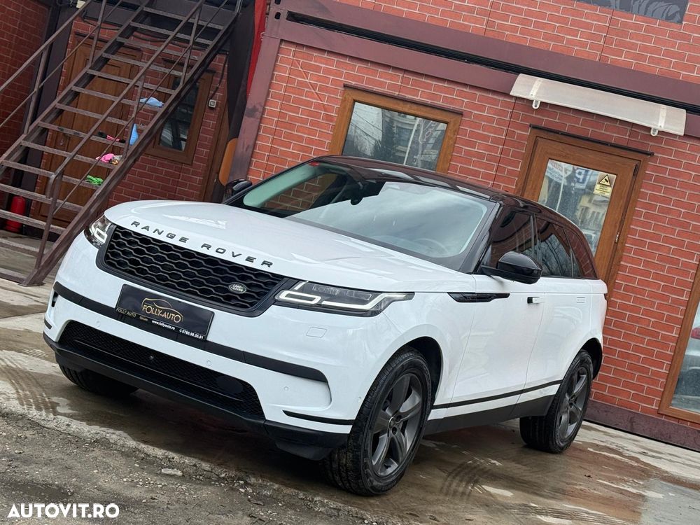 Land Rover Range Rover Velar - 1