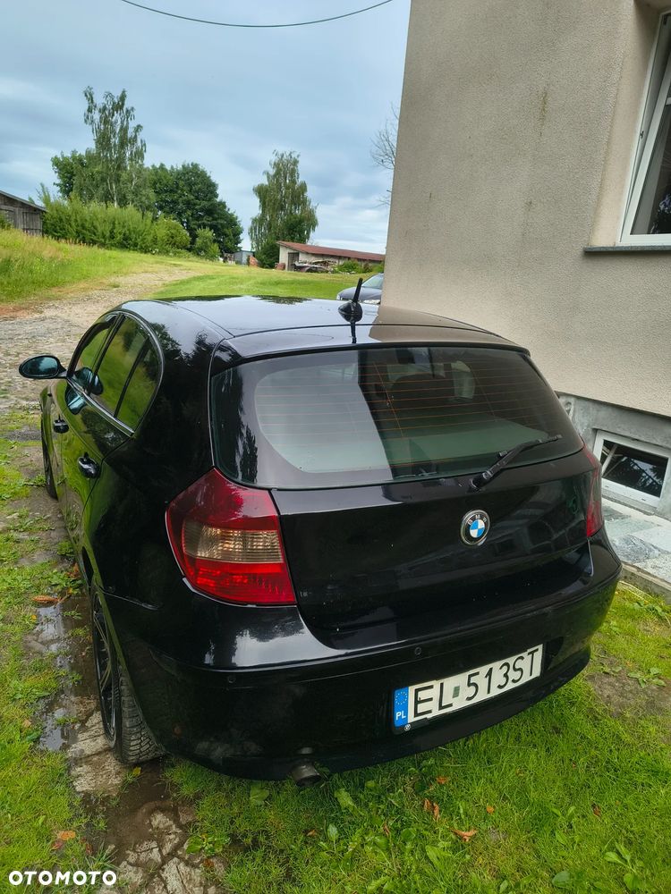BMW Seria 1 - 5