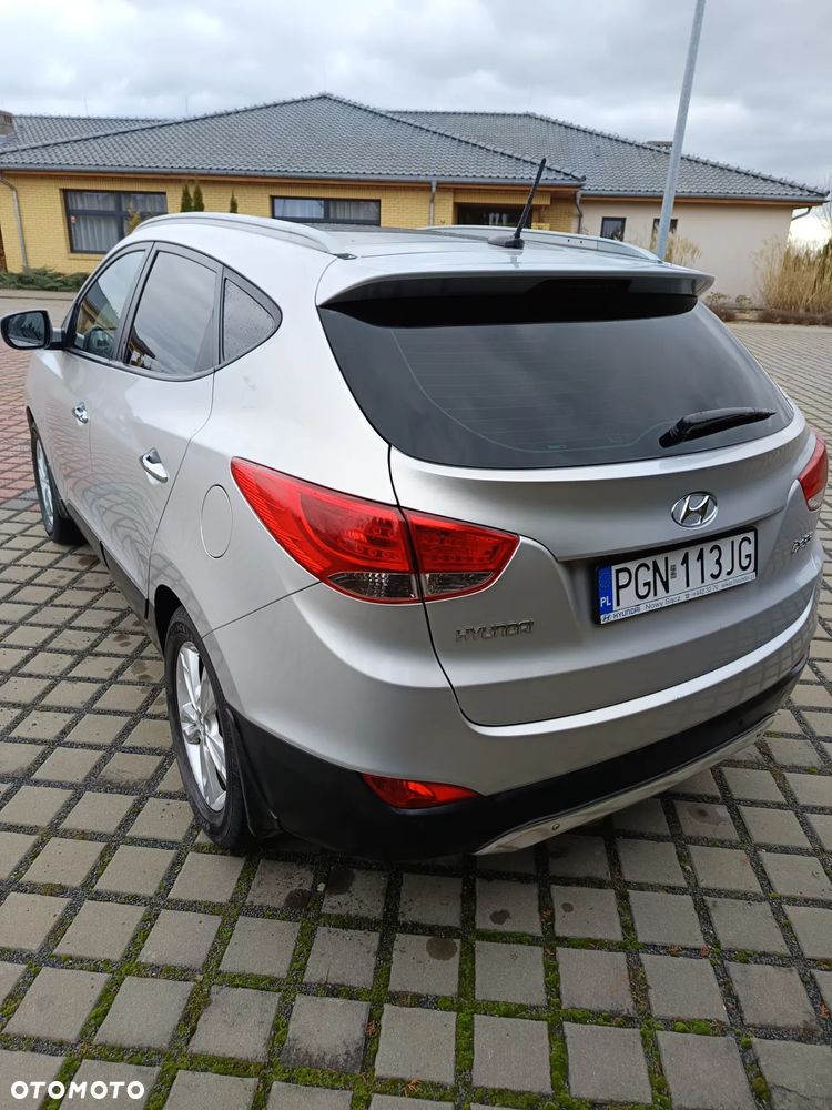 Hyundai ix35 1.6 2WD Comfort - 4