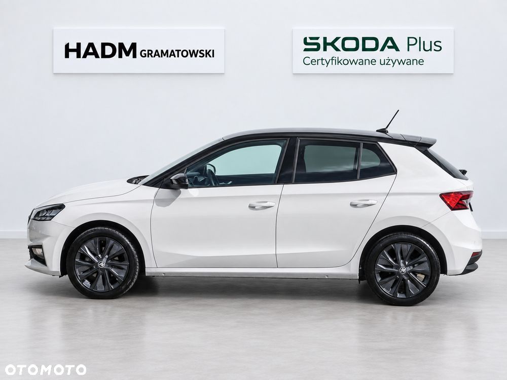 Skoda Fabia 2025 photo 4