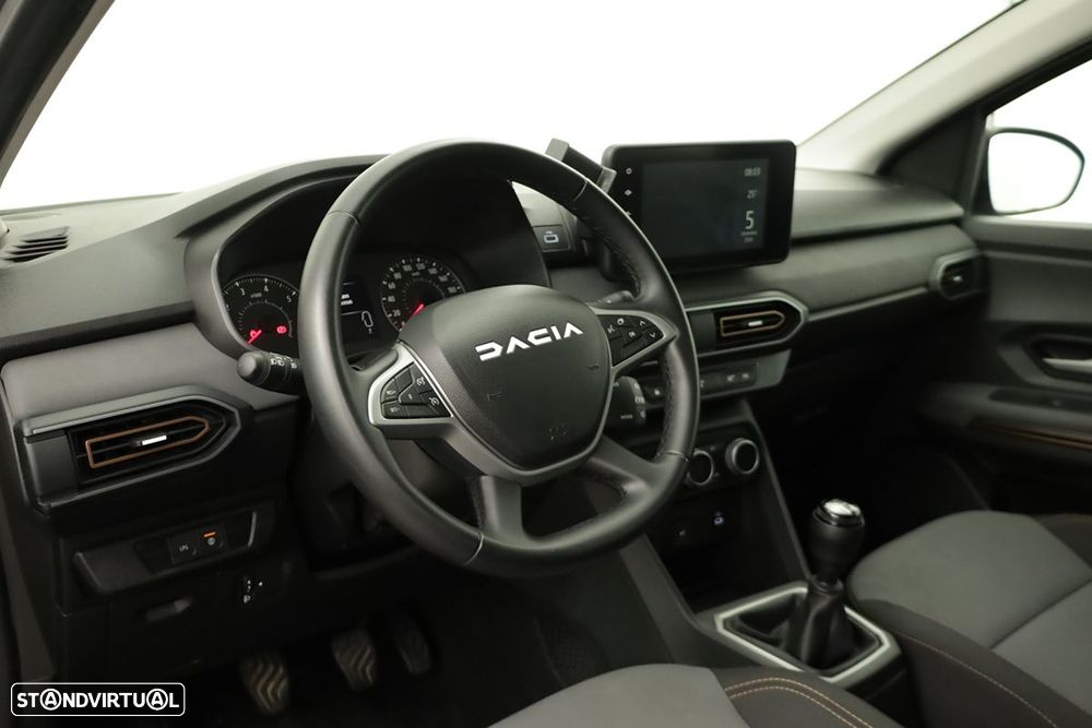 Dacia Jogger 1.0 ECO-G Extreme 7L Bi-Fuel - 7