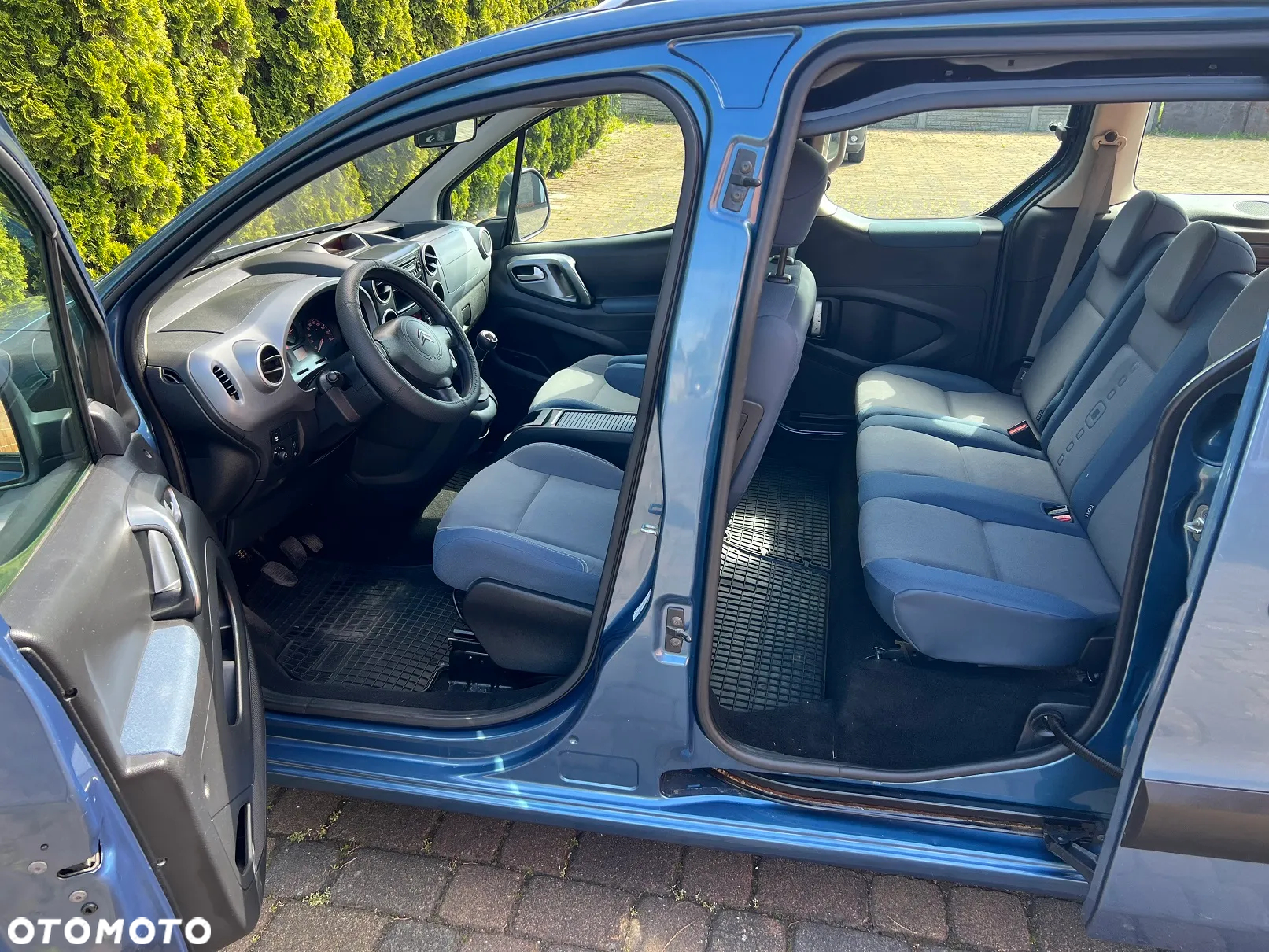 Citroën Berlingo - 12