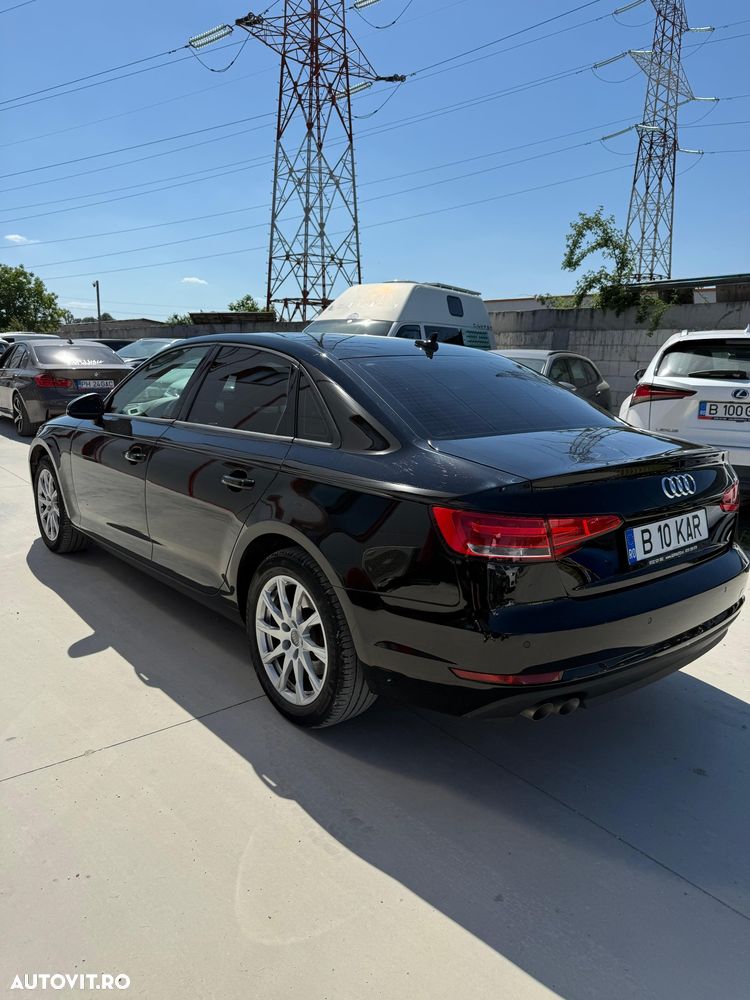 Audi A4 2.0 TDI S tronic - 6